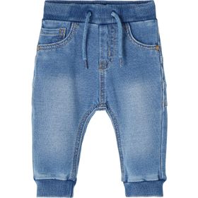Name İt Medium Denim Blue Erkek Kot Pantolon