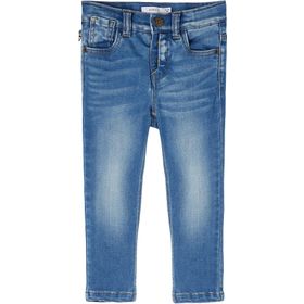 Name İt Medium Denim Blue Erkek Kot Pantolon
