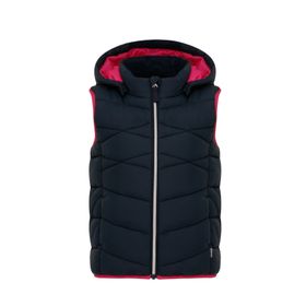 Name İt NKFMEMPHIS VEST PB Modeli Lacivert Kız Çocuk Yelek