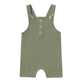 Name İt Yağlı Yeşil Regular Fit Erkek Çocuk Tulumu