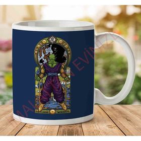 Namekian Piccolo Dragon Ball Baskılı Kupa