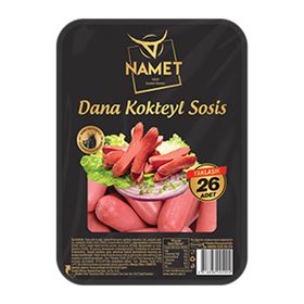 Namet 1 kg Kokteyl Sosis