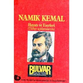 Namık Kemal - Hayatı Ve Eserleri