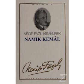 NAMIK KEMAL (KOD: 52) - NECIP FAZIL KISAKÜREK
