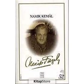 NAMIK KEMAL (KOD: 52) - NECIP FAZIL KISAKÜREK