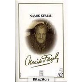 NAMIK KEMAL (KOD: 52) - NECIP FAZIL KISAKÜREK