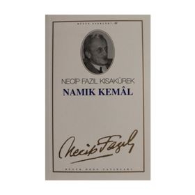 NAMIK KEMAL (KOD: 52) - NECIP FAZIL KISAKÜREK
