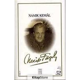 NAMIK KEMAL (KOD: 52) - NECIP FAZIL KISAKÜREK