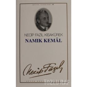 NAMIK KEMAL (KOD: 52) - NECIP FAZIL KISAKÜREK