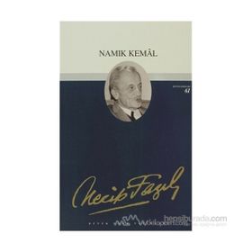 NAMIK KEMAL (KOD: 52) - NECIP FAZIL KISAKÜREK