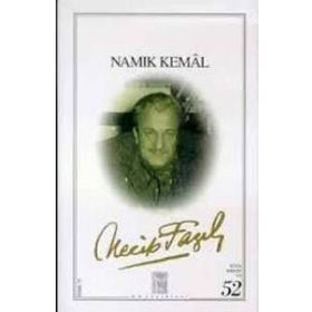 Namık Kemal - Necip Fazıl Kısakürek