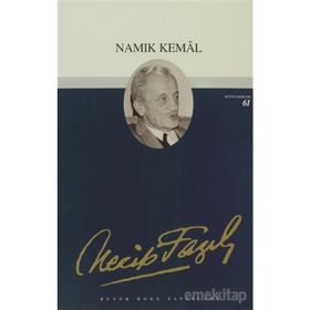 NAMIK KEMAL - ÖNDER GÖÇGÜN