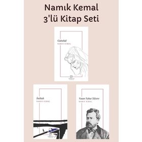 NAMIK KEMAL - ŞÜKRAN KURDAKUL