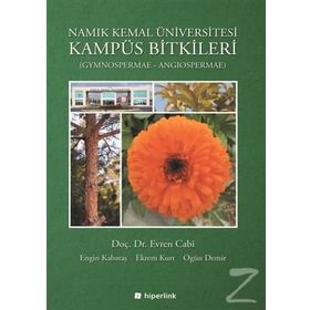 Namık Kemal Üniversitesi Kampüs Bitkileri - Evren Cabi