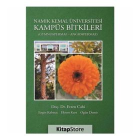 Namık Kemal Üniversitesi Kampüs Bitkileri - Evren Cabi