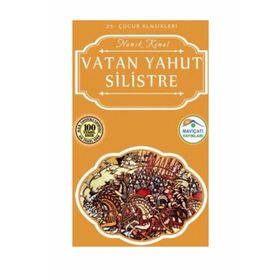 NAMIK KEMAL VE VATAN YAHUT SILISTRE - ERDOĞAN COŞKUN