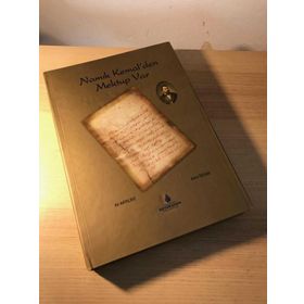 NAMIK KEMALDEN MEKTUP VAR - ALI AKYILDIZ;AZMI ÖZCAN