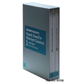 Namık Kemalin Hürriyet Gazetesi 1 - Sürgünde Muhalefet Namık Kemal