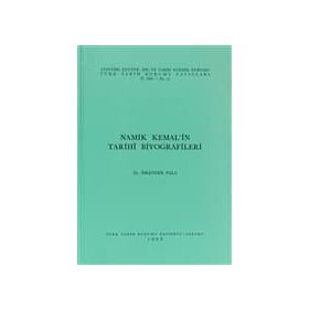 NAMIK KEMAL'IN TARIHI BIYOGRAFILERI - İSKENDER PALA