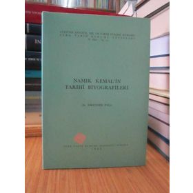 NAMIK KEMAL'IN TARIHI BIYOGRAFILERI - İSKENDER PALA