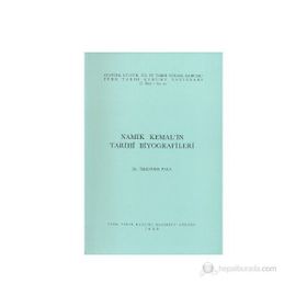 NAMIK KEMAL'IN TARIHI BIYOGRAFILERI - İSKENDER PALA