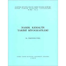 NAMIK KEMAL'IN TARIHI BIYOGRAFILERI - İSKENDER PALA