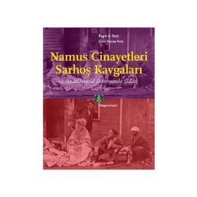 Namus Cinayetleri Sarhoş Kavgaları - Roger A. Deal