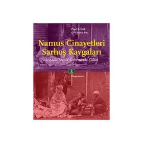 Namus Cinayetleri Sarhoş Kavgaları - Roger A. Deal