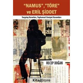 Namus, Töre ve Eril Şiddet - Recep Doğan