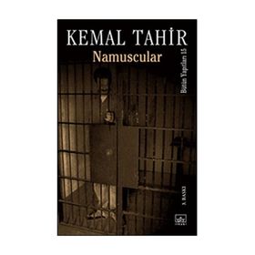 NAMUSCULAR - KEMAL TAHIR