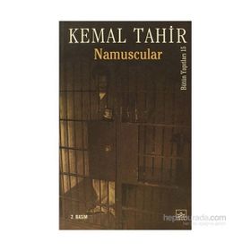 NAMUSCULAR - KEMAL TAHIR