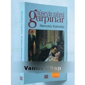 NAMUSLU KOKOTLAR - HÜSEYİN RAHMI GÜRPINAR