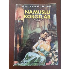 NAMUSLU KOKOTLAR - HÜSEYİN RAHMI GÜRPINAR