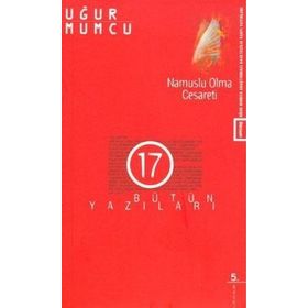 NAMUSLU OLMA CESARETI - UĞUR MUMCU