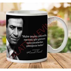 Namussuzlar Baskılı Kupa
