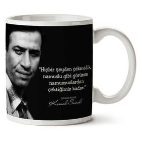 Namussuzlar Baskılı Kupa