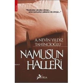 NAMUSUN HALLERI - A. NEVIN YILDIZ TAHİNCİOĞLU