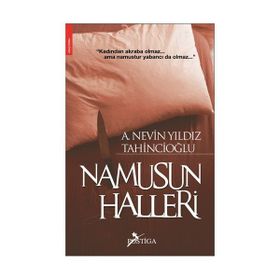 NAMUSUN HALLERI - A. NEVIN YILDIZ TAHİNCİOĞLU