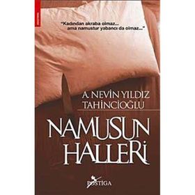 NAMUSUN HALLERI - A. NEVIN YILDIZ TAHİNCİOĞLU