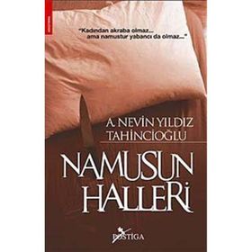 NAMUSUN HALLERI - A. NEVIN YILDIZ TAHİNCİOĞLU