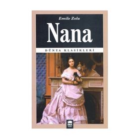 NANA - EMILE ZOLA (ISBN:9786054406135)