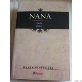 NANA - EMILE ZOLA (ISBN:9786054406135)
