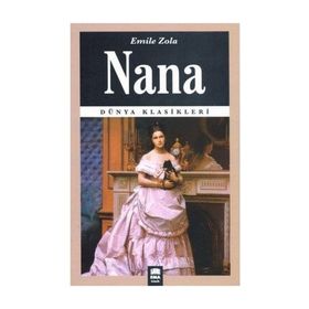 NANA - EMILE ZOLA (ISBN:9786054406135)