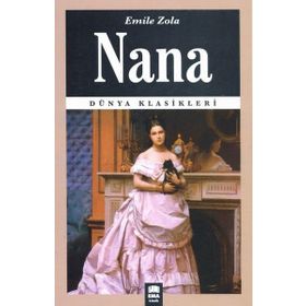 NANA - EMILE ZOLA (ISBN:9786054406135)
