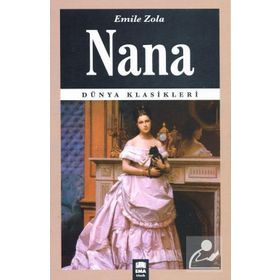 NANA - EMILE ZOLA (ISBN:9786054406135)