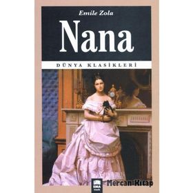 NANA - EMILE ZOLA (ISBN:9786054406135)