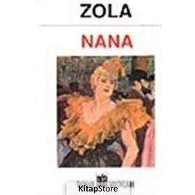 NANA - EMILE ZOLA