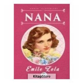 NANA - EMILE ZOLA