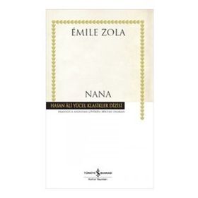NANA - EMILE ZOLA