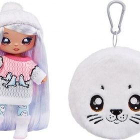 Nanana 119388 Surprise 2 In 1 Cozy Harper Waters Foklu Sürpriz Bebeği